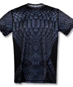 INKnBURN Men's Stealth Tech Shirt (S, XL) | Short Sleeve -New Triathlete Store TUe8tu0ucBsnJzUxhV7nSUjzc