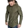 The Triathlete Store Men's YISHENGKEYI Spring Long Sleeve Hoodie M-3XL | Urban -New Triathlete Store TY276QJgBqjcnhA6C9tMJTbik