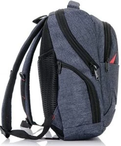 Dukap VOLITION Travel Laptop Backpack Bag Water Resist Fits 15.6" Laptop Blue | Backpacks -New Triathlete Store ThrpTBel2kUOaXwAWLglxuAEc