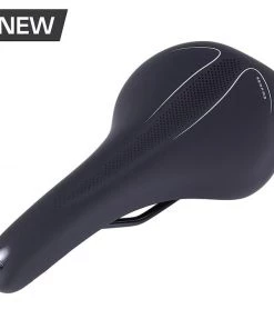 Serfas Spartan-3 Performance Series Chromoly Bicycle Saddle - SPR-3 2019 | Seats & Saddles