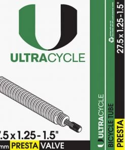 Ultracycle Presta Valve Bicycle Tire Inner Tube | Tubes -New Triathlete Store UoGChGyRczhuWdXghTCxwzb88