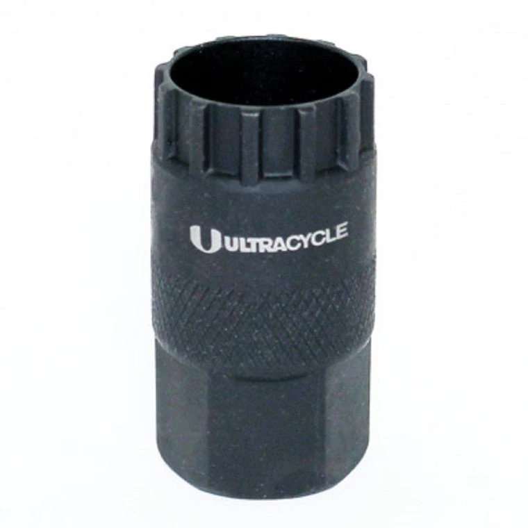Ultracycle Cassette Remover Socket, HG Cassettes/C-L Lockrings | Cassette Removal 3 Ultracycle Cassette Remover Socket, HG Cassettes/C-L Lockrings | Cassette Removal