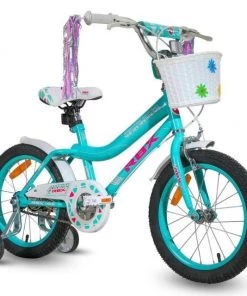 RBX 16 Inch Wheel Kid's Bicycle (with Training Wheels) | 16" Kids Bikes -New Triathlete Store VPo5 uecWFf9XTsbk8o7h7zlQ