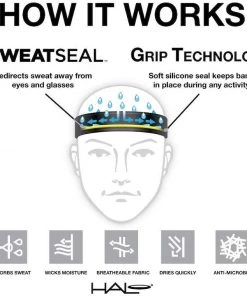 AIR Halo I - Tie-style Headband 2019 | Headbands -New Triathlete Store VShCneXCSmtgSWHu5oYGGiJAQ