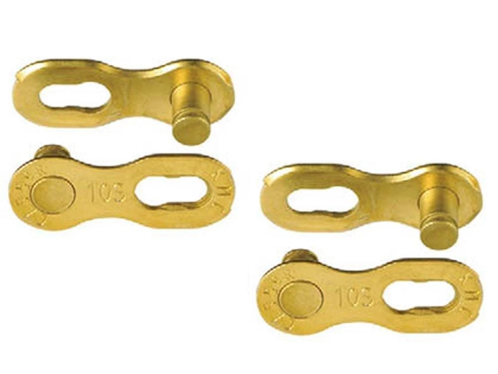 KMC MissingLink Connector - CL559R | Links & Pins 3 KMC MissingLink Connector - CL559R | Links & Pins