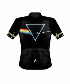 Primal Wear Men's Pink Floyd Helix Jersey | Short Sleeve -New Triathlete Store VbK6g WLdYmXCwObnpohBVDII