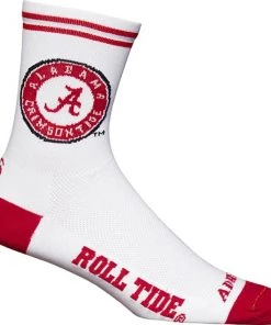Adrenaline Promotions Alabama Cycling Socks | Ankle Socks