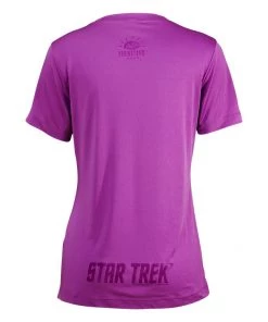 Brainstorm Gear Women's Star Trek "Floret" Tech Shirt | Bike T-Shirts -New Triathlete Store VmyI1OWkj45a7MmXG2yaZ6zwo