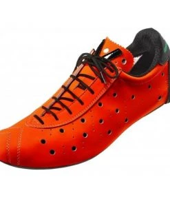 Vittoria 1976 Evo Cycling Shoes, Orange - Speedplay - EU 47 USA Men's 13 | Road Bike