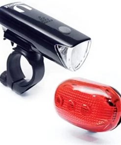 Ultracycle Hl/Tl Combo W/Batteries & Clamps | Lights