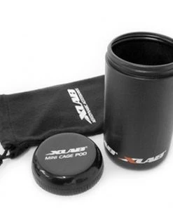 Xlab Mini Cage Pod Small/Black | Kit Bags