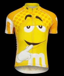 Brainstorm Gear Men's M&M's "Signature" Cycling Jersey | Short Sleeve -New Triathlete Store WjSEG0wbGAH3yL1bssNsMF nk