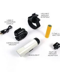 Serfas TSL-750R True 750 Commuter Headlight (White) 2019 | Lights -New Triathlete Store X2Y6nrhkaA78yZGojyadETW54