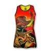 INKnBURN Women's Phoenix Singlet (XS, M, 2XL) | Bike Tanks -New Triathlete Store X7ZSWKni4oe6Wt3LOMwpIdNqc