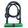 Ultracycle Key Bicycle U-Lock Shackle W/Cable 4.25 X 8" | U Locks 2 Ultracycle Key Bicycle U-Lock Shackle W/Cable 4.25 X 8" | U Locks -New Triathlete Store XG75A dwdD7jmM085oJjGcGrU