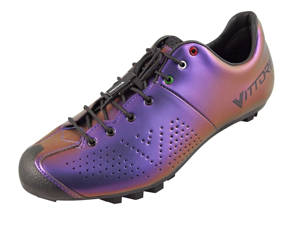 Vittoria Tierra Gravel Cycling Shoes (Purple) 2019 | Mountain Bike 6 Vittoria Tierra Gravel Cycling Shoes (Purple) 2019 | Mountain Bike - Image 4
