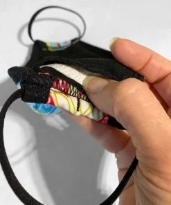 INKnBURN Don't Worry 3-Layer Face Mask | Other -New Triathlete Store XgPiZcFAYahXJaidNXibVpqt8 3