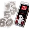 TriTats PRO PACK (200 Pack) 2-inch Size | Other Accessories -New Triathlete Store Xo whYBCZqty11ugWGYKf3OHk
