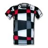 INKnBURN Men's Dynamic Plaid Tech Shirt (S, M, L, XL, 2XL) | Bike T-Shirts -New Triathlete Store XtKi0HSL69LUUFh6Zvh m7GnM