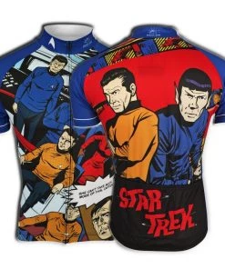 Brainstorm Gear Men's Star Trek "Galaxy Pop" Cycling Jersey (S, 3XL) | Short Sleeve 17 Brainstorm Gear Men's Star Trek "Galaxy Pop" Cycling Jersey (S, 3XL) | Short Sleeve -New Triathlete Store Xu2fkWAXNpX6HoAKzA2yUBGds