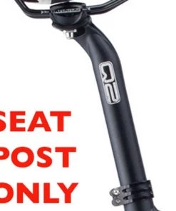 Ultracycle Alloy Seatpost, Black | Seat Posts