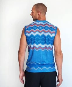 INKnBURN Men's Fast Cookie Sweater Vest Sleeve Tech Shirt (M, L, XL) | Sleeveless 14 INKnBURN Men's Fast Cookie Sweater Vest Sleeve Tech Shirt (M, L, XL) | Sleeveless -New Triathlete Store YCFfrwpWJyCrpaTDUf7rSeE1c