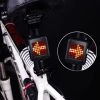 The Triathlete Store USB Rechargeable Bike Tail Light Smart Bicycle Turn Signal Lights -New Triathlete Store YS5UHWBSrbdOEOHEyeV6eX7Q8