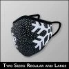 INKnBURN Holiday 3-Layer Face Mask (Size Large) | Bandanas -New Triathlete Store YiUjMVK mgMI2fMcpmaY8PYs