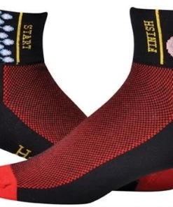 Save Our Soles SOS Human Race Socks | Short Socks