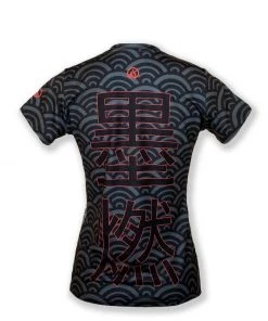 INKnBURN Women's Mecha Dragon Soft V-Neck Shirt (XS) | Short Sleeve -New Triathlete Store YlGL35fuDaHGfJPRjpzOoOIck