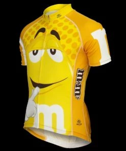 Brainstorm Gear Men's M&M's "Signature" Cycling Jersey | Short Sleeve -New Triathlete Store Z8yE3X9BTxh0IBxkppxHXtvUo
