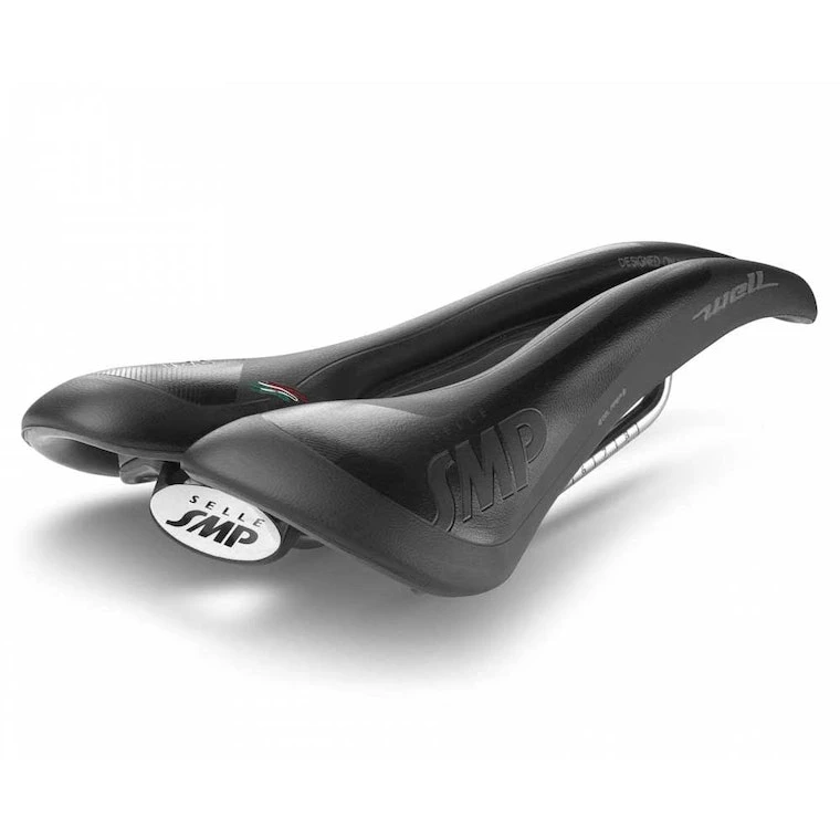 Selle SMP Well Gel Bicycle Saddle, Black | Seats & Saddles 9 Selle SMP Well Gel Bicycle Saddle, Black | Seats & Saddles - Image 7