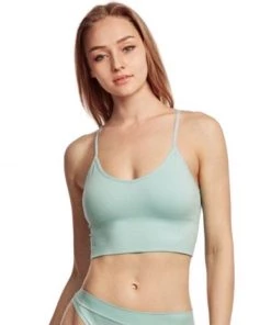 The Triathlete Store Mystery Deal: Breathable Seamless Spaghetti Strap Sports Bra - 3 Pack | Other