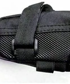 Ultracycle Saddle Bag, Black, Small 0.4 L | Road Bike Bags