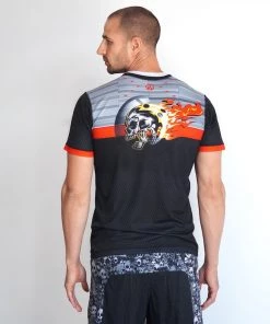 INKnBURN Men's Kingpin Tech Shirt (S, L) 2019 | Short Sleeve -New Triathlete Store aAecRQNPv1PX9h766GwSGQwQ