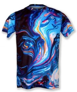 INKnBURN Men's Hydro Tech Shirt (M) | Short Sleeve