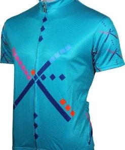 It's In My Heart PDX Carpet Men's Cycling Jersey | Short Sleeve