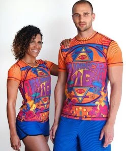 INKnBURN Men's Runner's High Tech Shirt (L, XL, 2XL) | Short Sleeve -New Triathlete Store bzlqVyOKa01q1D04YxB6LmSGQ