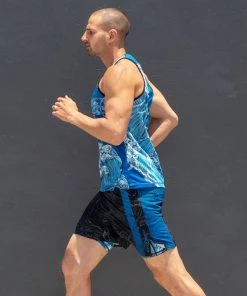 INKnBURN Men's Shark Running Shorts (S, L, 2XL) 2019 | Cycling Shorts -New Triathlete Store c0s8wEJ9rXXkMFz xqYO4Y288