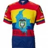 World Jerseys Colombia Men's Cycling Jersey | Short Sleeve -New Triathlete Store c2pVGWthORcKxBMFB23QuyjAo