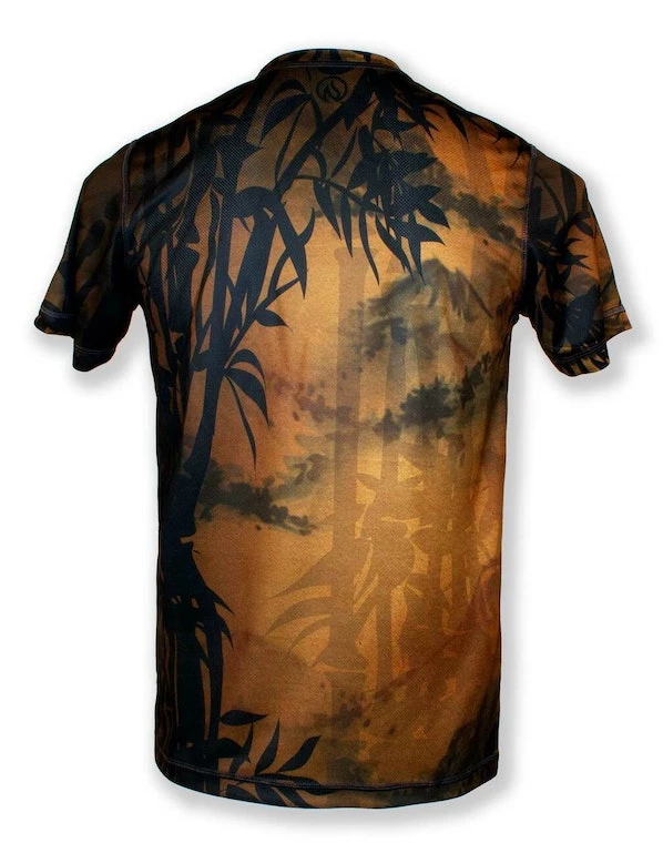 INKnBURN Men's Black Panther Tech Shirt (S, M, L, XL) | Short Sleeve 4 INKnBURN Men's Black Panther Tech Shirt (S, M, L, XL) | Short Sleeve - Image 2