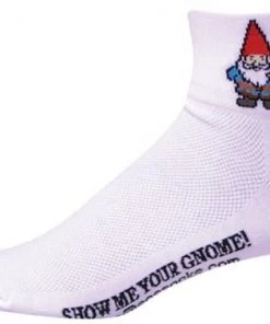 Save Our Soles SOS World Traveler Socks - White | Short Socks