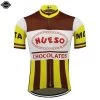 The Triathlete Store HUESO Chocolates Men's Cycling Jersey | Short Sleeve