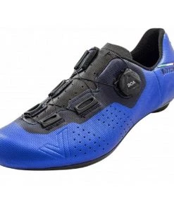 Vittoria Alise' Performance Road Cycling Shoes - BLUE/BLACK | Road Bike