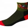 Save Our Soles SOS Flying Tigers Nose Art Socks | Short Socks -New Triathlete Store cYuIT5KOJ6Hex087b8qWnjIRo