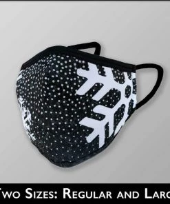 INKnBURN Holiday 3-Layer Face Mask (Size Large) | Bandanas -New Triathlete Store cZ1uk4EmCF25Gx5wNuhgPSZgk