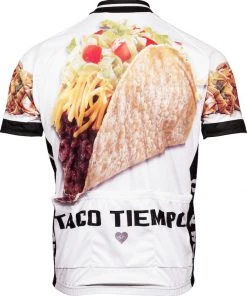 It's In My Heart Taco Time Men's Road Cycling Jersey | Short Sleeve -New Triathlete Store ccQdZvGA2AACktB qV WVvxYs