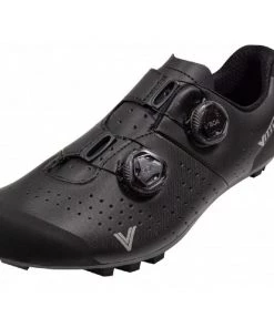 Vittoria KOM MTB Cycling Shoes - Black | Mountain Bike