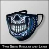 INKnBURN Calavera 3-Layer Face Mask | Bandanas -New Triathlete Store d05Cc0bNXS6QVCxf5z qvMkQA