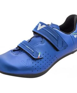 Vittoria Rapide Kid Sport Road Cycling Shoes - Blue | Road Bike
